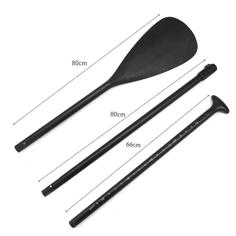 Wholesale Aluminum Pp Nylon Blade Durable Adjustable Sup Paddle For Water Sports