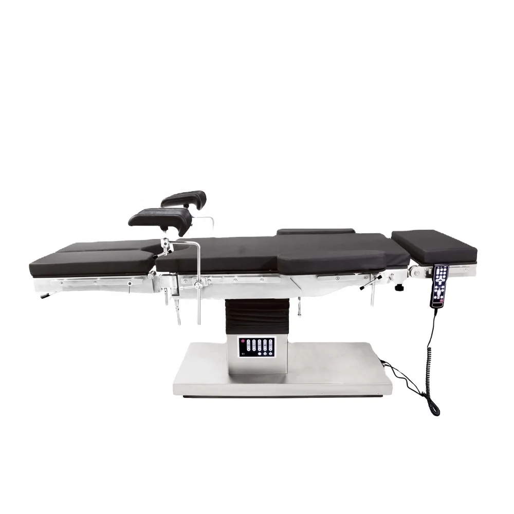 Electric Hydraulic Operating Table Medical Equipment Operation Table  Cost-effective Surgical Bed Operating Room