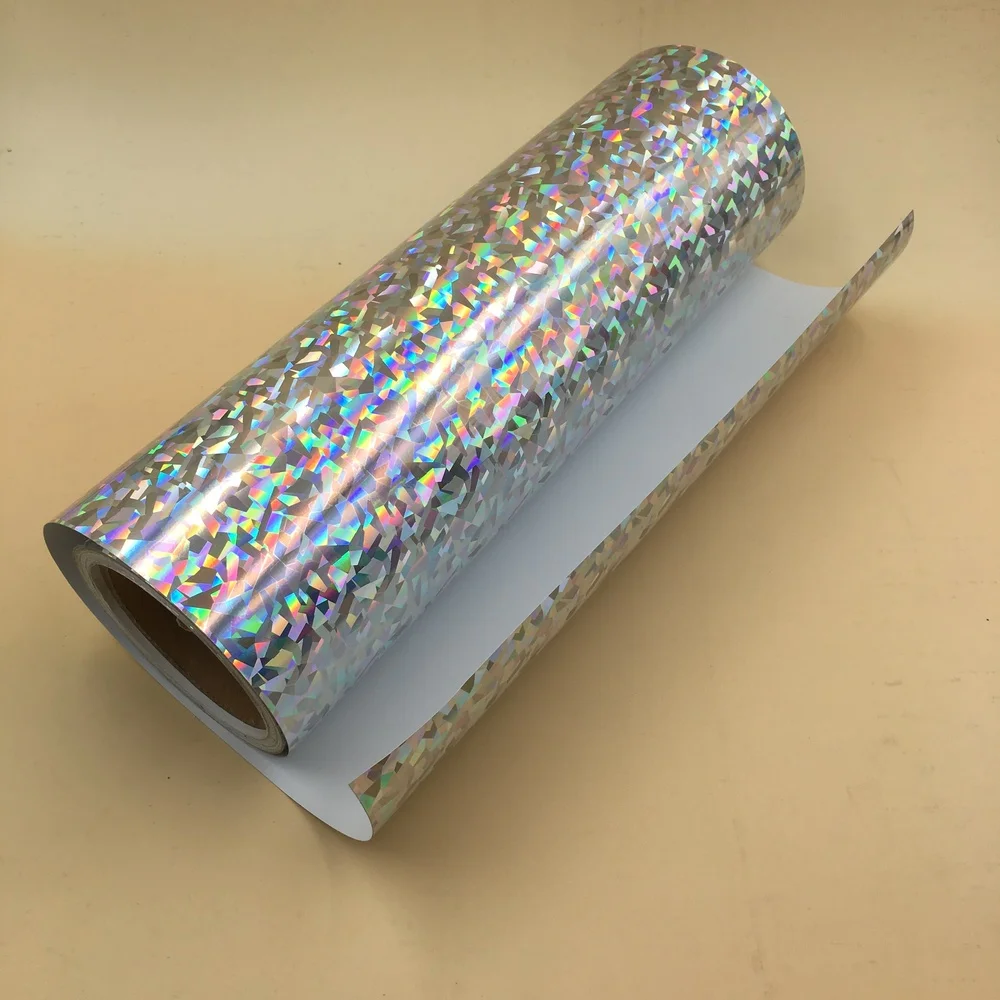 Custom security hologram holographic 3D label sticker label