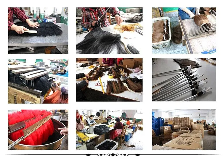 
Women Natural Red Blonde Black Brown Synthetic Hair Hair Extension Roller Fast Bun Donut Chignon 