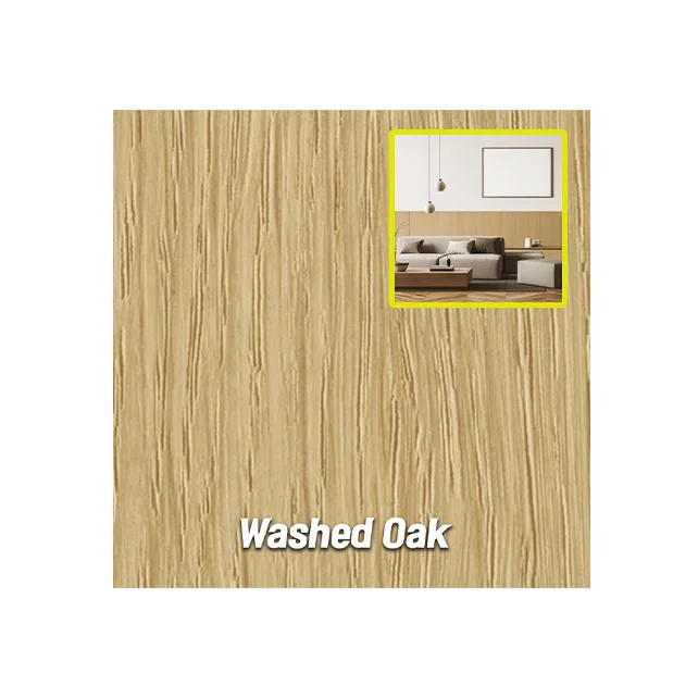 Hot selling high quality adhesion furniture covering film wood grain PVC decorative film roll packaging