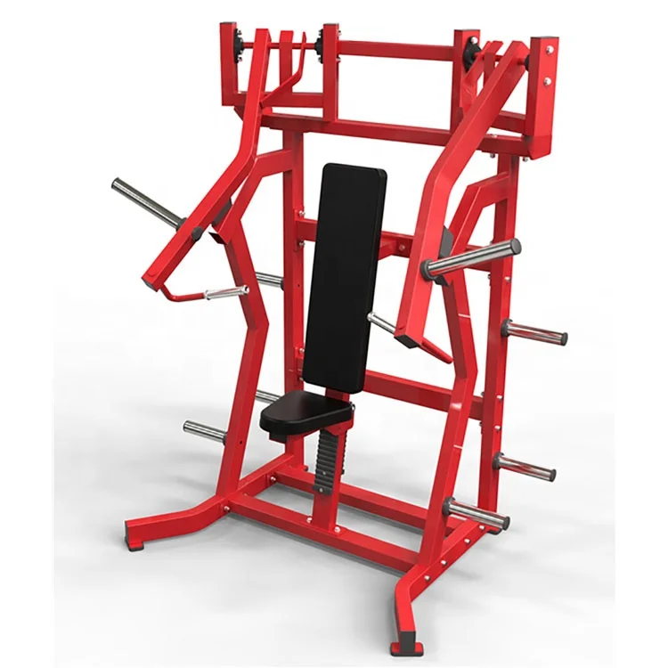 Shandong Lanbo Fitness gym equipment hammer strength free weight strength hip and glute exercise body building training machine