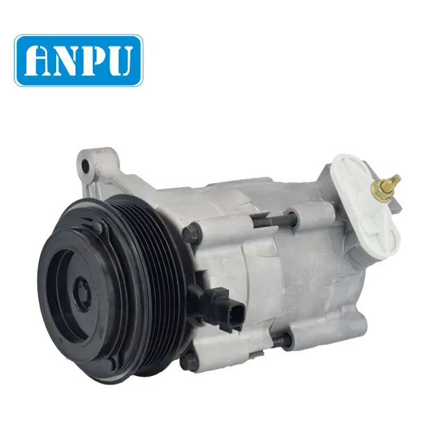 china manufacture ac air compressor fs18 ac compressor for 2008-2009 Saturn Vue  6PK 120MM 68195