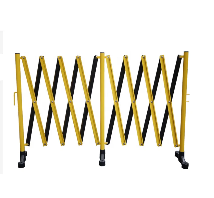 Temporary Use Traffic Road Safety Barrier metal traffic crowd control zinc galvanized barrier