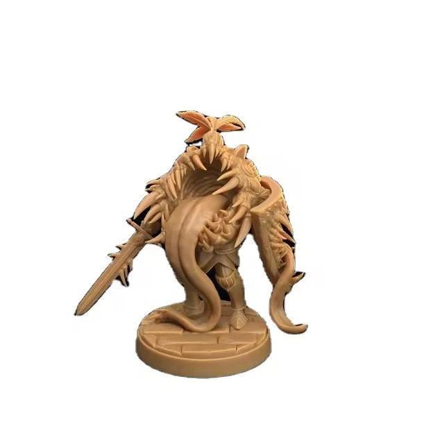 Toys Active Figures High quality 3d Printing/3d Printer Rapid Prototype/sla Sls