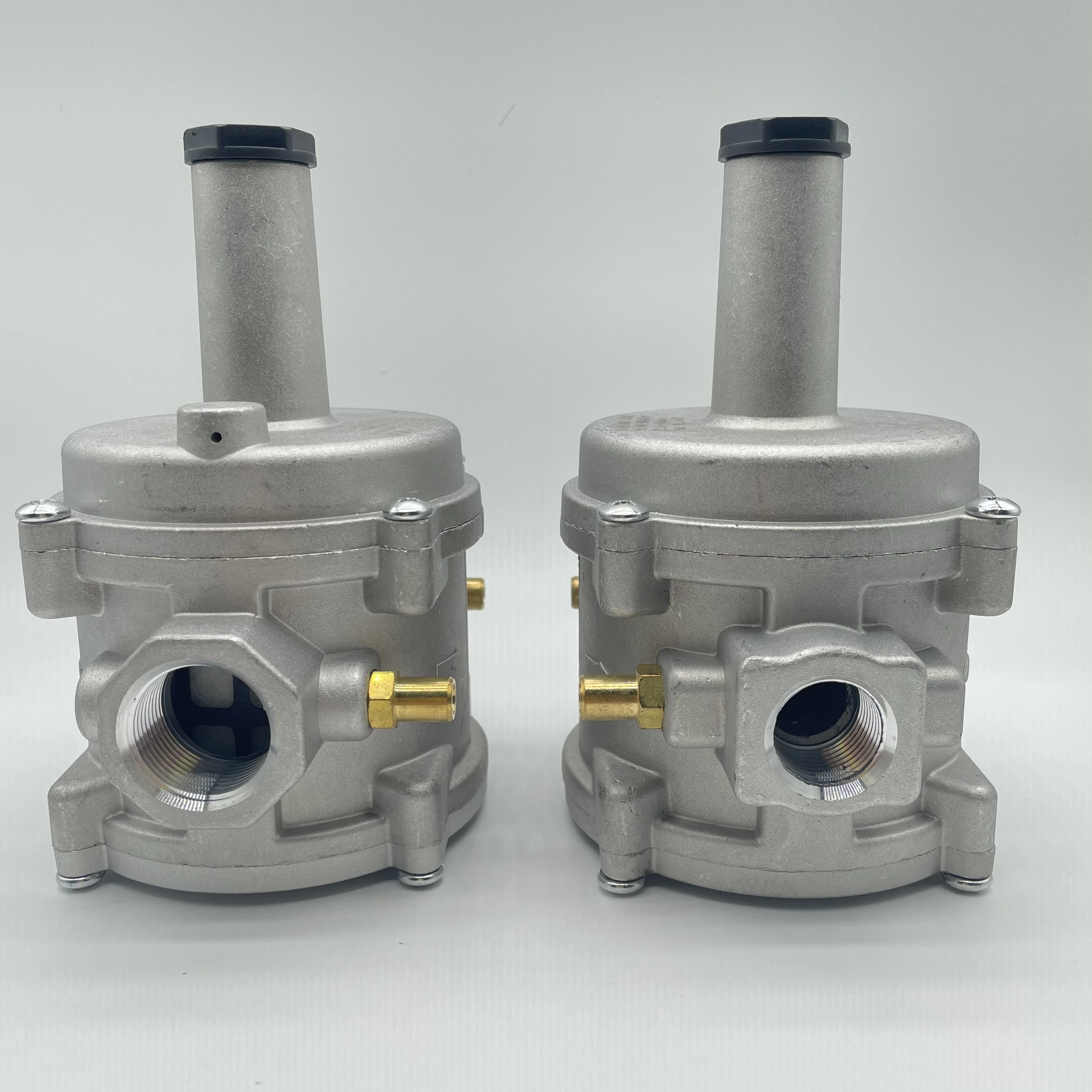 Professional Made Industrial Gas Pressure  Reducing Valve Natural Gas Control  Valve