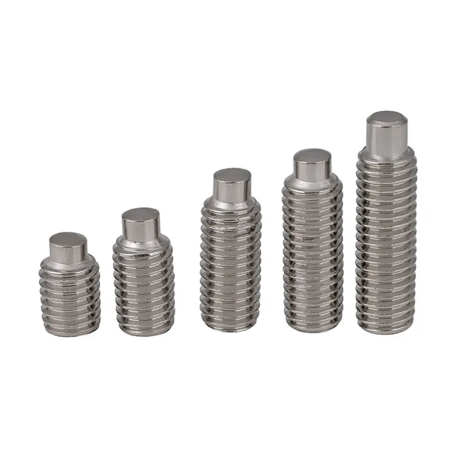 High precision worm screw/set screw/grub screw