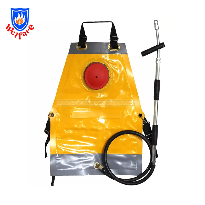 Огнетушители водяного тумана 16ltr Backpack