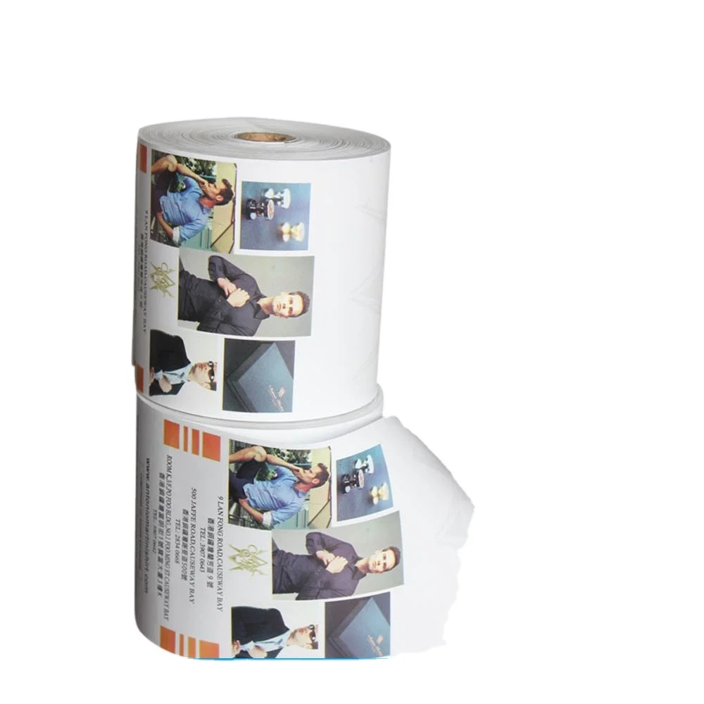 Movie Tickets Printing Offset Printing Book Paper & Paperboard Coated Paper Soft Cover Plastic Comb Binding Film Lamination