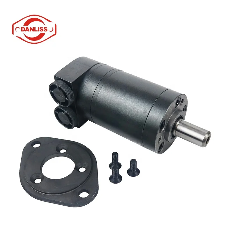 Supply Parts Hydraulic Mini Small Orbit motor OMM OMS OMH BMR Series Rexroth Eaton Sauer Dan-foss
