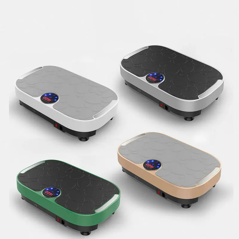 Wholesale Fitness Body Building Vibration Plate Exercise Machines Equipment