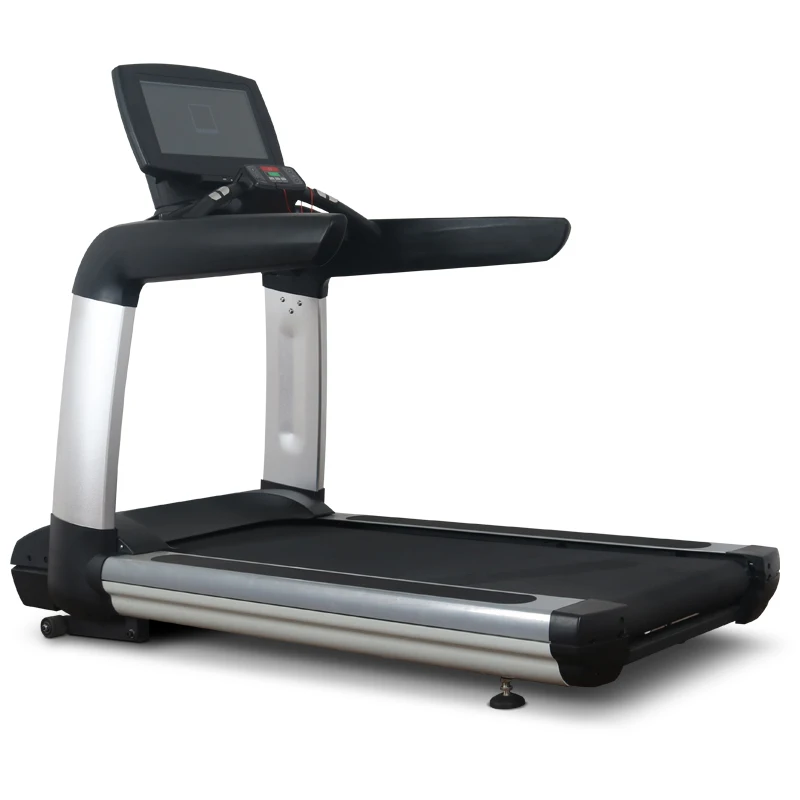 Hot Sale Wholesale Folding Commercial Touch Screen Treadmill Gym Use Sports Fitness Equipment Manual Running Machine For Sale