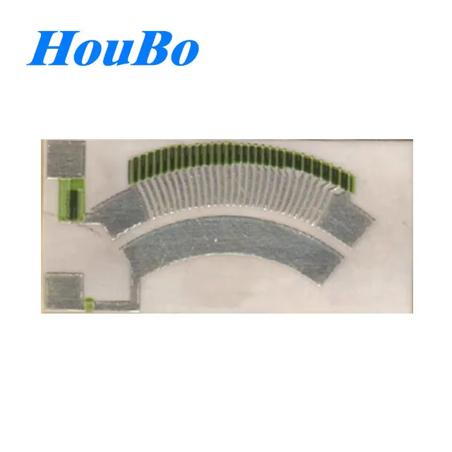 
Thick film Ceramic PCB 96%Alumina Substrate 