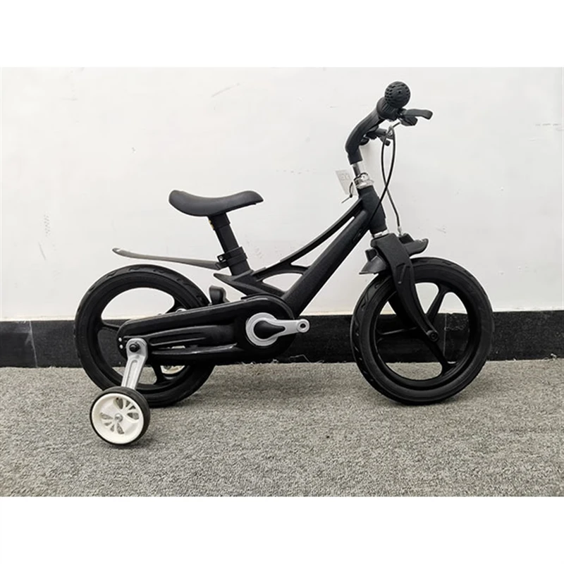 Mini Bike Frame 12/14/16inch Four Wheels Kids 1-6 years Bicycle