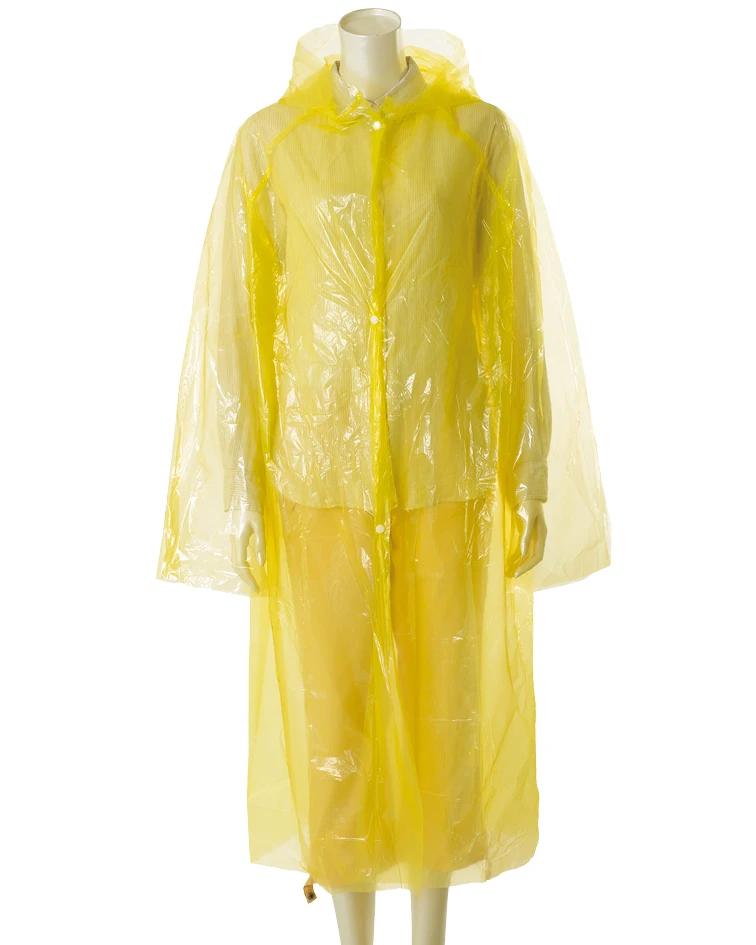 Disposable Raincoat Making Machine