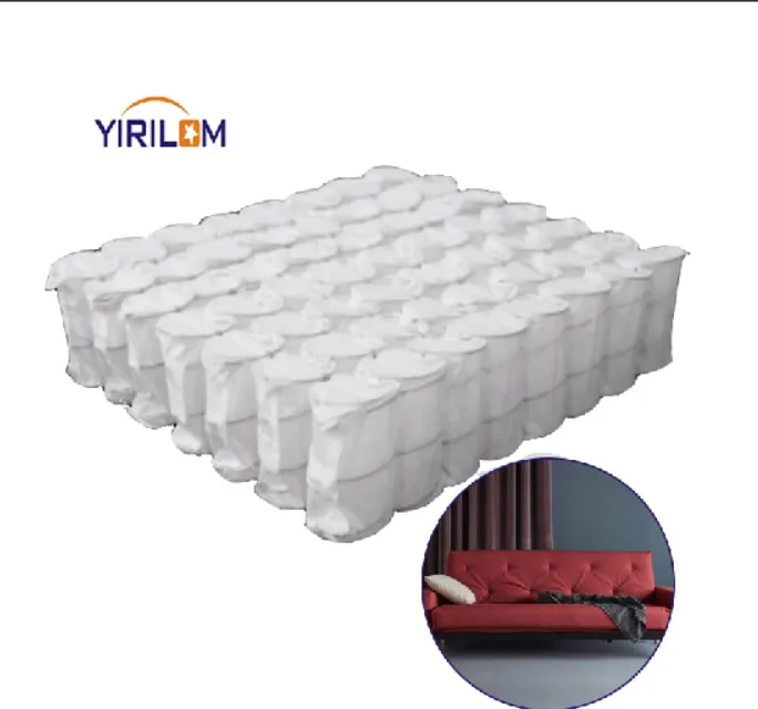 Оптовая продажа, пружина для дивана из нетканого материала по индивидуальному размеру