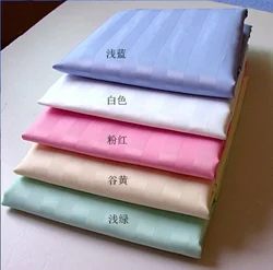 Yin and Yang striped shower curtain thickened bathroom waterproof mildew-proof thickened shower curtain keyhole with Hook