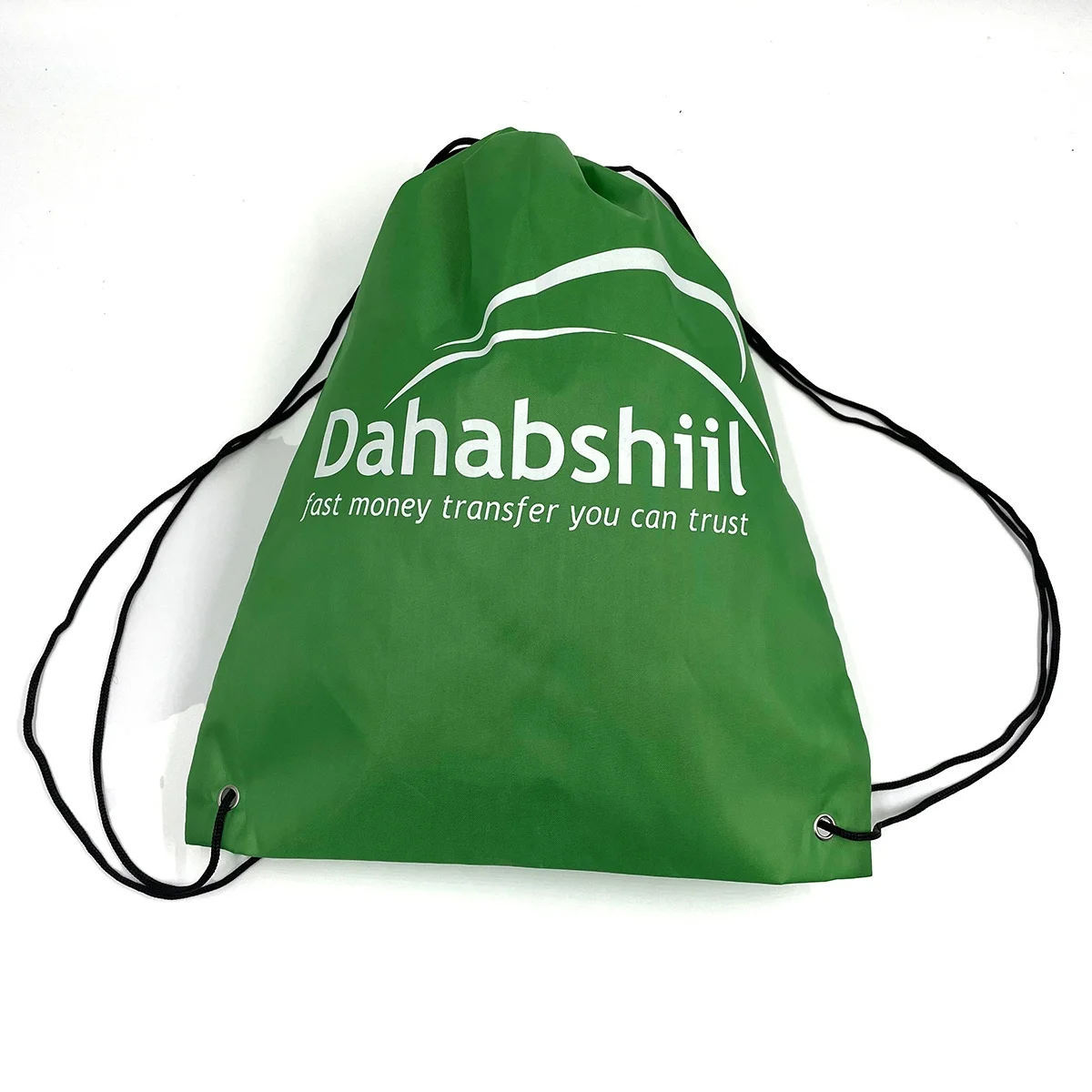 Factory Price Custom Printed Promotional Library Bag Promotion Drawstring Bag