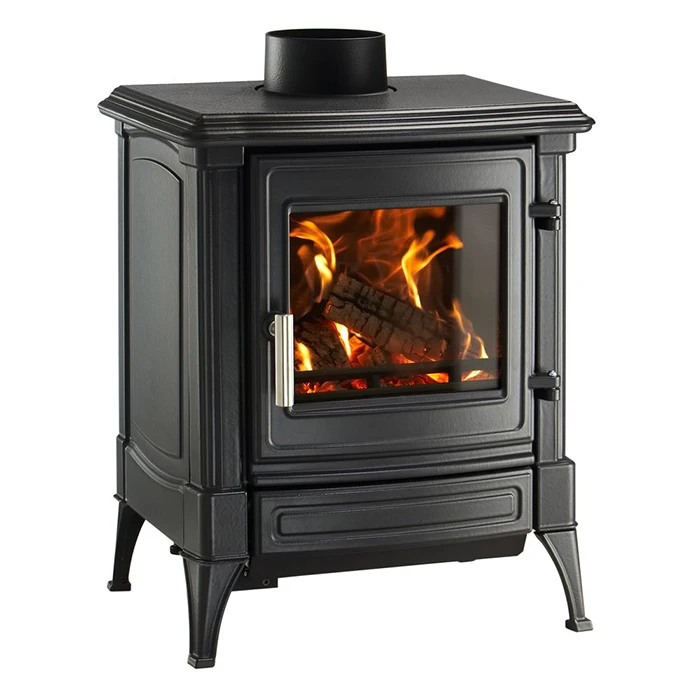 Cast Iron Stove indoor real fire Free standing  fireplace Wood Burning Stove