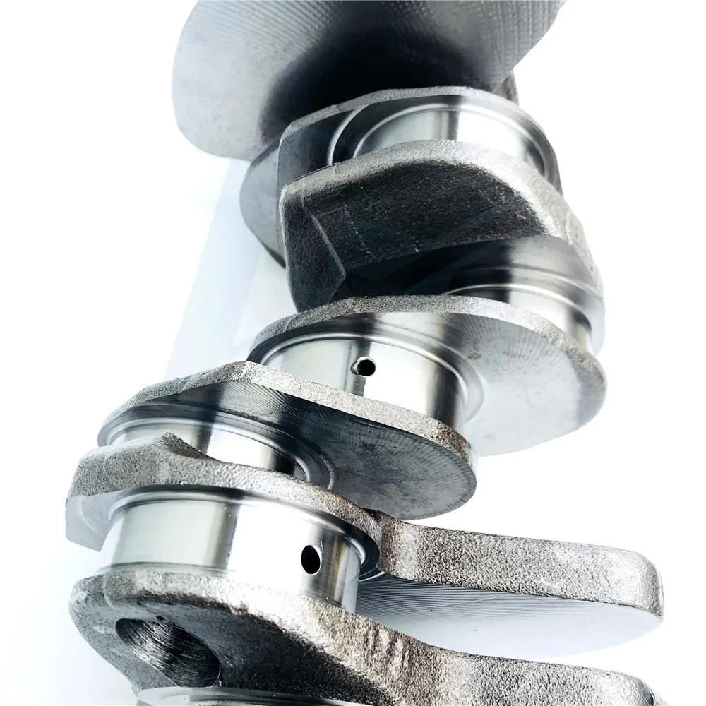 forged Crankshaft LR038168 TDV6 3.0T Diesel engine crankshaft 306DT 3.0T for Range rover 3.0T