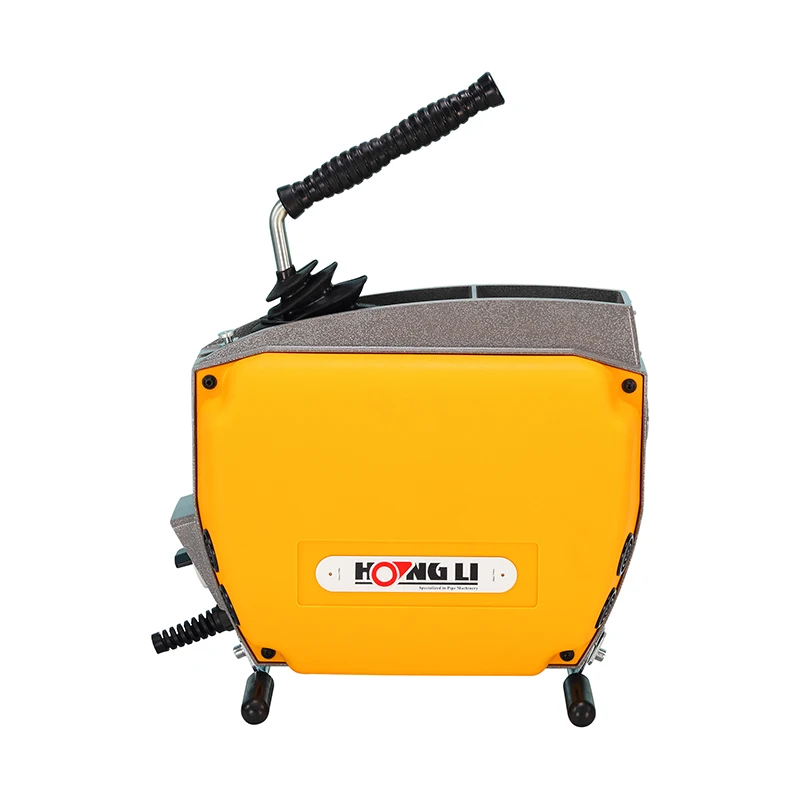 HONGLI A150 kitchen drain cleaning machineFor Pipe19mm~150mm professional drain cleaner