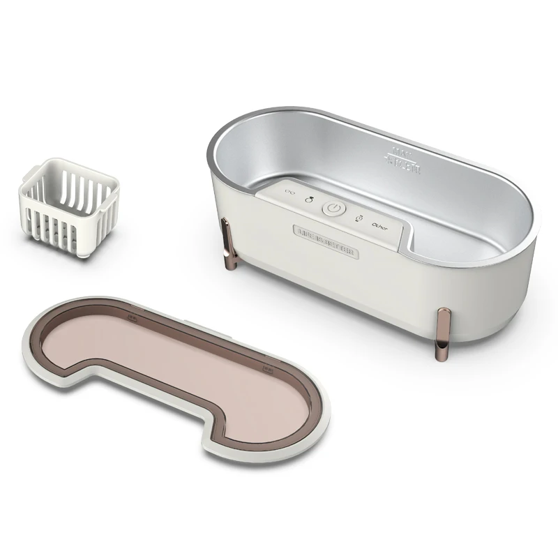 wholesale best selling  portable digital ultrasonic cleaner machine for glasses with large tank