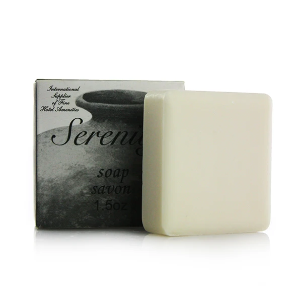 
Hotel Small Bath Soap with Logo 