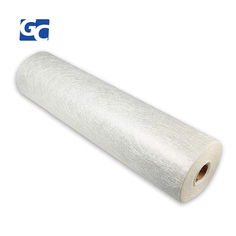 GRECHO Glassfiber Mat Fiber Glass Chopped Strand Mat e-Glass Fibre Glass Mat