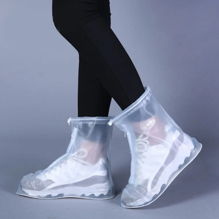 Professional Manufacture Colorful Disposable Plastic Pvc Waterproof Rain Boot Cover Reusable Waterproof Rain Shoe Covers