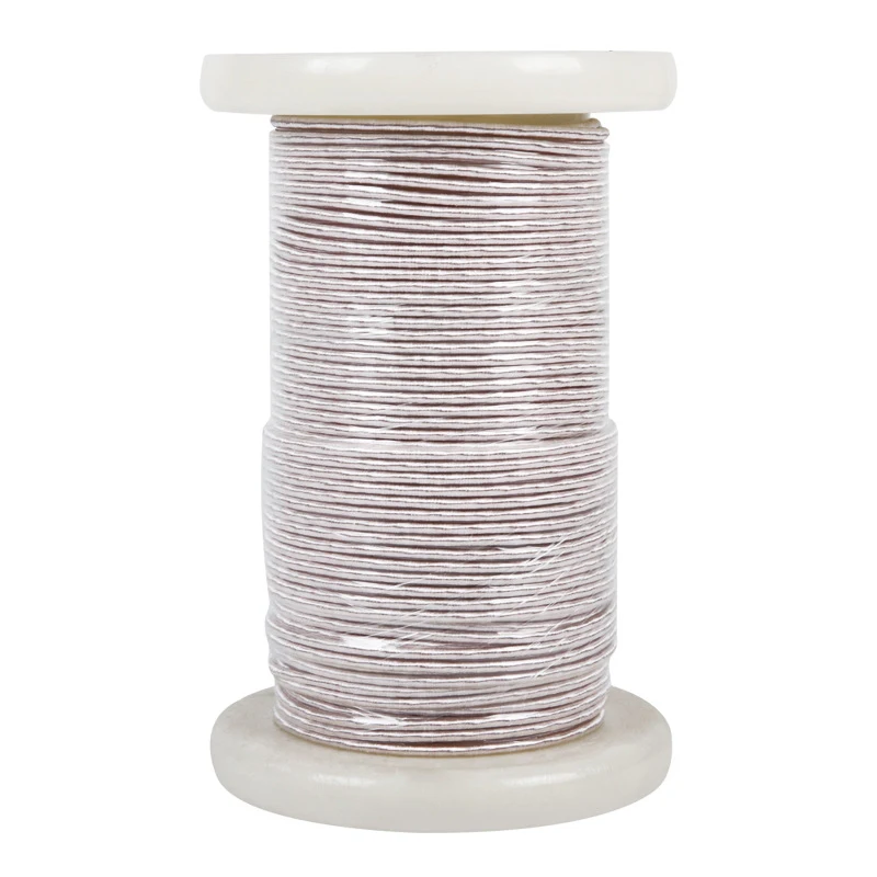 2USTC 0.08MM Self Bonding Graphens Cu Silk Covered Litz Wire 105*0.13Mm