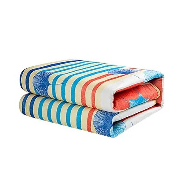 CE certified hot sell double helix heating type electric heating blanket