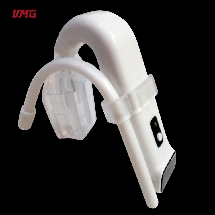 Медицинское портативное интраоральное устройство для всасывания света