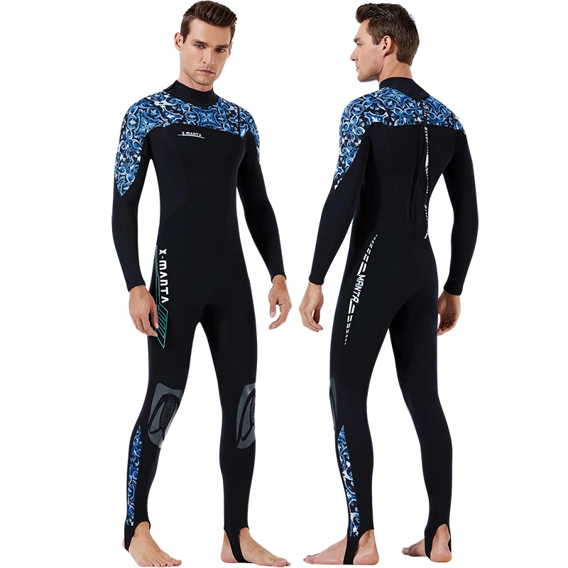 1.5mm Neoprene Wholesale Diving Suits Wetsuits
