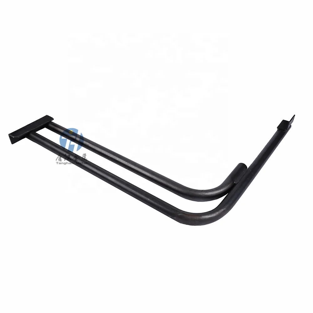 custom made steel ladder for tip lorry and concrete mixer truck