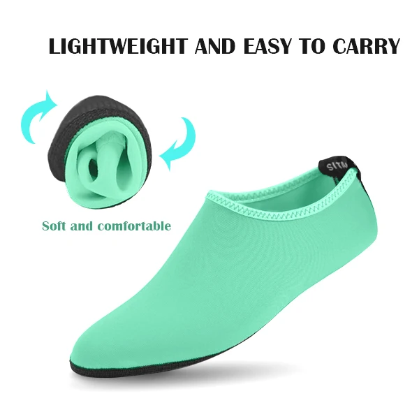 Summer Water Sports Diving Socks Swimming Snorkeliing Outdoor Flat Shoes Beach Shoes