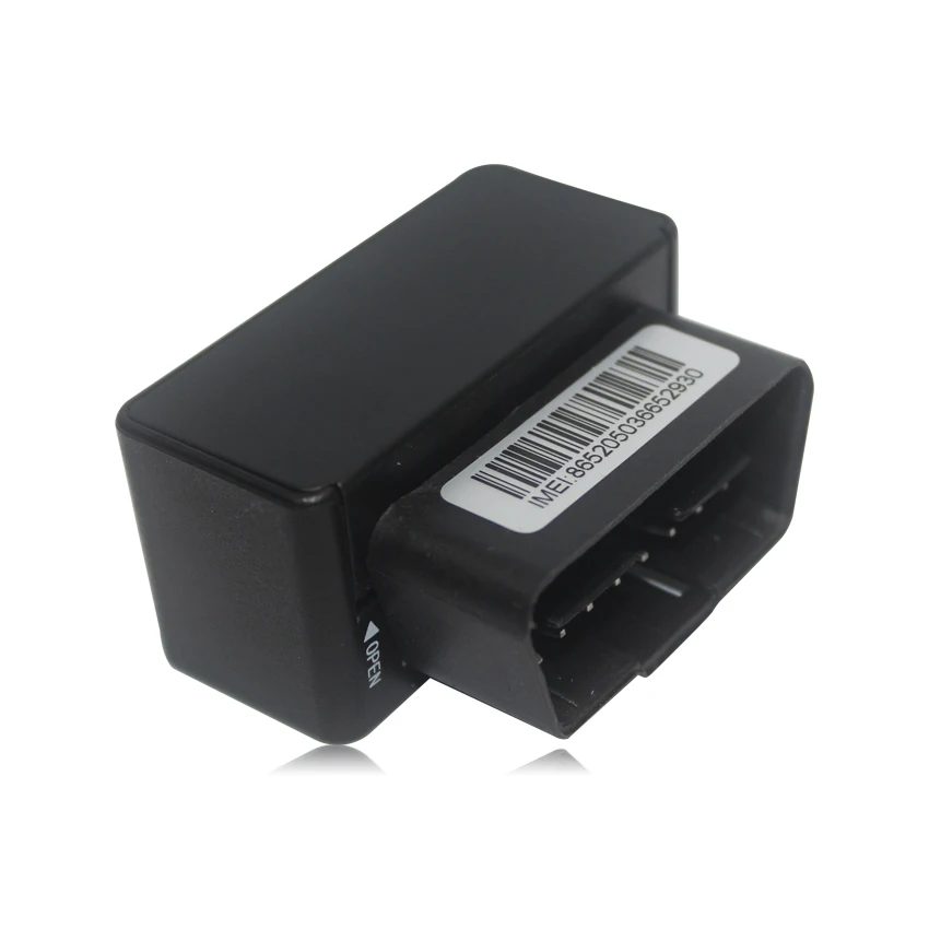 Factory Cheap Car Tracker 2G OBD GPS Tracker Real Time Car Tracking GSM GPRS Tracking Device