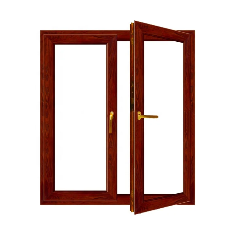 High Quality Sound Insulation and Windproof Aluminum Casement windows