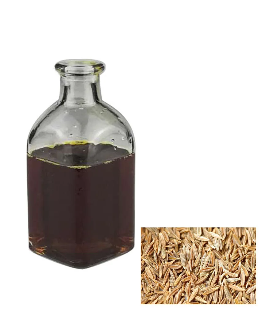 
Wholesale Bulk Supercritical CO2 Extraction Cumin Oleoresin for Food 