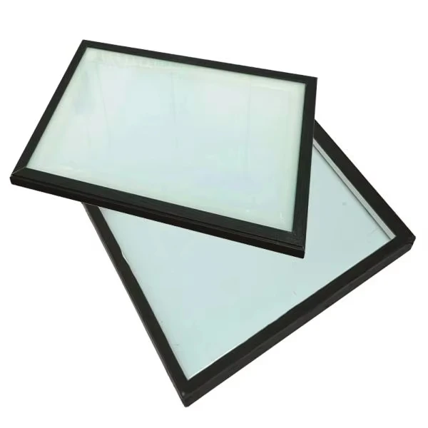 China insuled glass manufacturer supply double glazing insulated glass panes with high quality