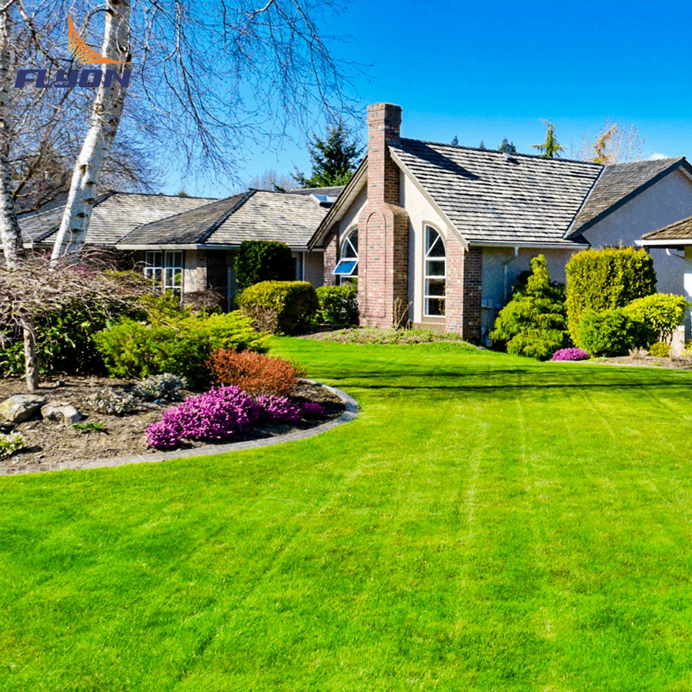 High Quality Artificial Grass For Garden Landscaping Carpet Grass Synthetic Turf