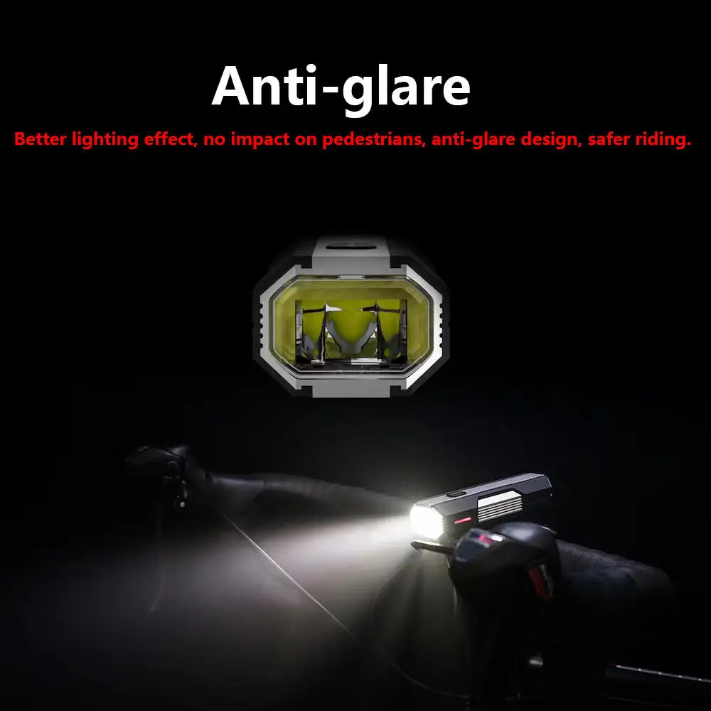 VICTGOAL high brightness bicycle front light led head lamp USB rechargeable torch 700 lumen handlebar scooter Alloy bike light