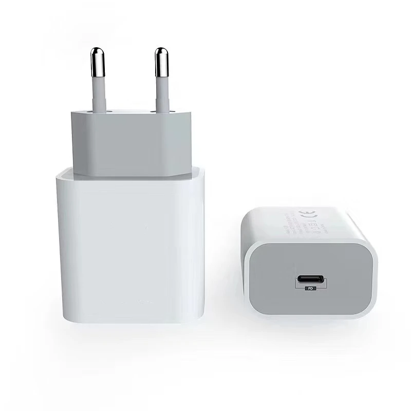 KC/KCC Korea Charger PD 25W Wall Charger With PC Fast Charging For Samsung