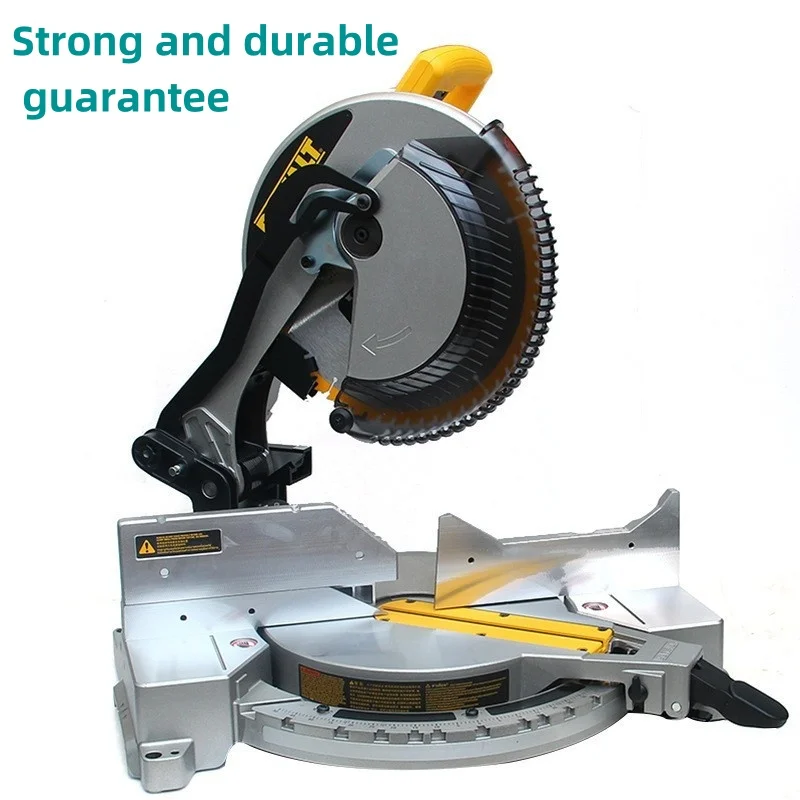 Shandong Ruifeng 305mm heavy-duty aluminum wood composite oblique cut giant saw