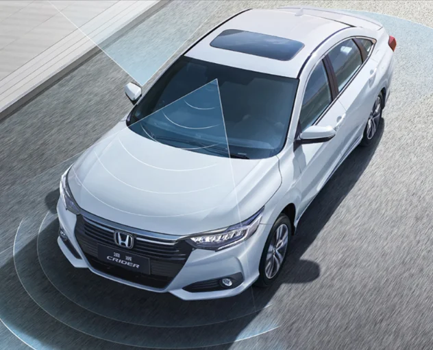 2023 2024 Новая модель Honda Crider 180Turbo 1 0 T CVT роскошный автомобиль бензиновый