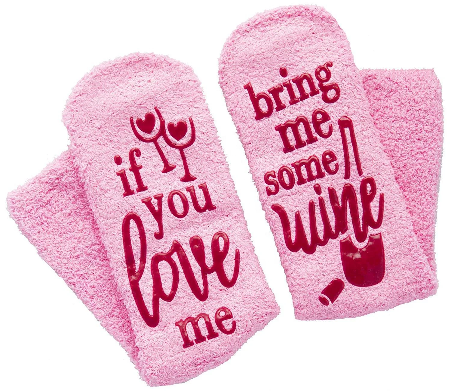Wholesale Winter Colorful Coral Fleece Creative Cupcake Socks Comfy Socks Women Sleeping Socks