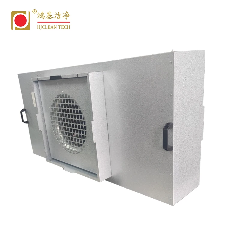 Commercial-grade high efficiency air filters for optimized indoor air quality.