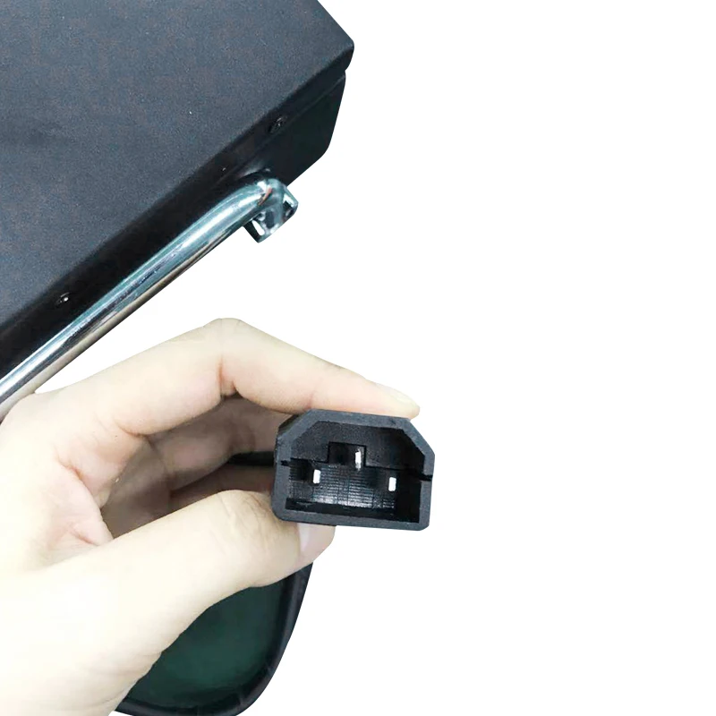 rechargeable 60v 12ah  electric scooter lithium battery from manufacturer