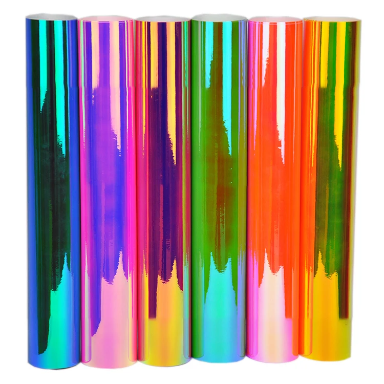 Hot Sale Laser Machine  PVC Transfer Color Vinyl Tool  High Quality  Self Adhesive Color Vinyl Rolls