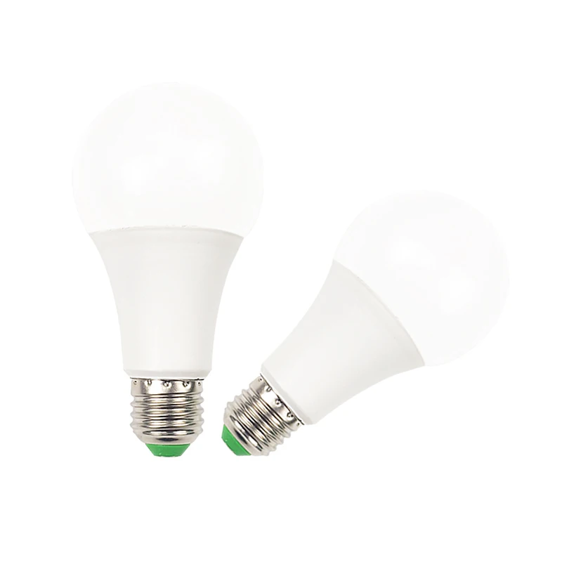 360 Degree 220V Microwave Motion Sensor Bulb E27 5W 7W 9W 12W Outdoor/Indoor Automatic On/Off Lighting Radar LED Light Bulb