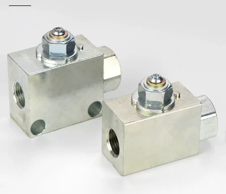 stop valve  for hydraulic breaker pipeline kit gate valve control valve